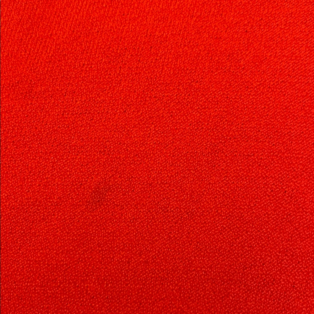 A.L.C Shara Elegant Red One-Shoulder Dress - Picture 8 of 8